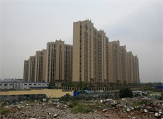 松江區車墩鎮南站大型居住社區C19-06-08號動遷安置房地塊				