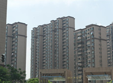 嘉定新城寶塔路以南·勝辛路以西B21-1·B22-1地塊商住辦項目一標段									