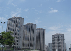 上海青浦保障房五浦匯二期									